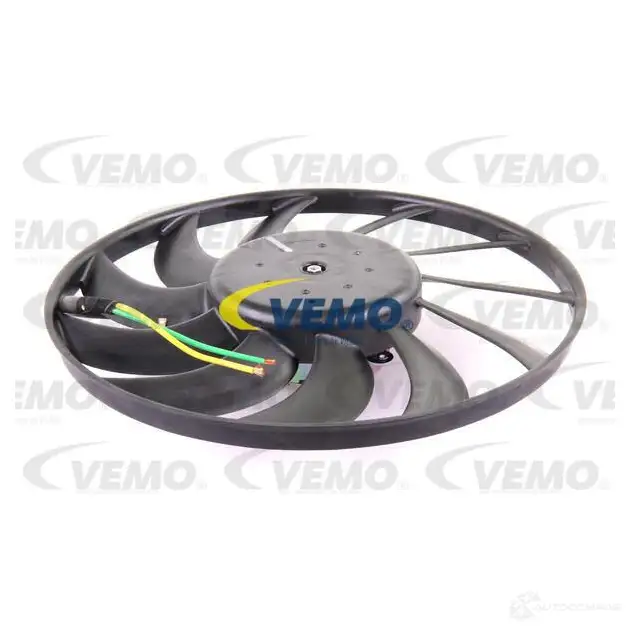 Вентилятор радиатора VEMO V15-01-1875 9 V3FG9C 4046001363207 1640900 изображение 0