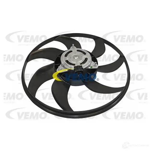 Вентилятор радиатора VEMO V40-01-1062 5JG9H 2G 4046001505294 1647877 изображение 0