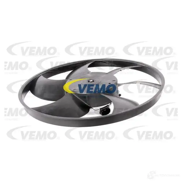 Вентилятор радиатора VEMO USV T4 4046001894855 V38-01-0005 1218402584 изображение 0