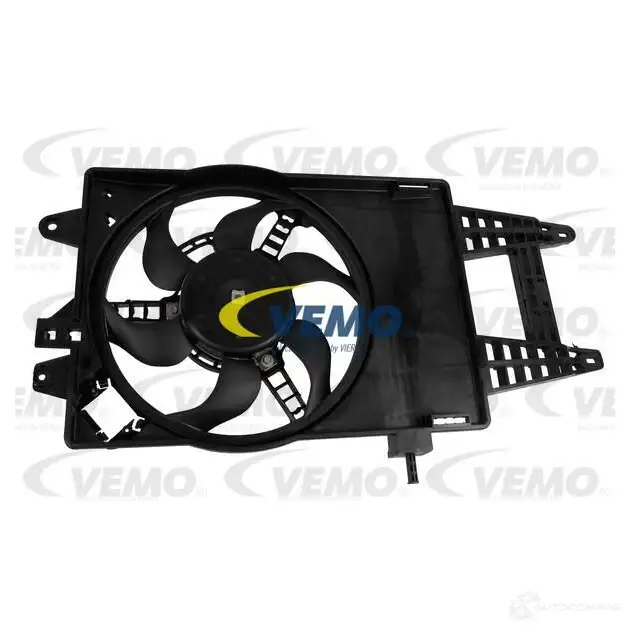 Вентилятор радиатора VEMO 1643541 4046001505072 V24-01-1284 1 PCH3 изображение 0