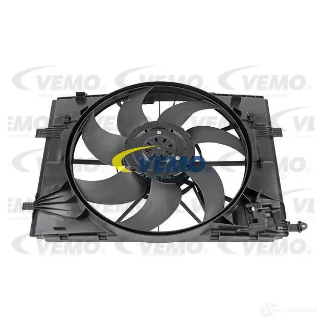 Вентилятор радиатора VEMO V30-01-1634 Q 6MO9FH 1437871953 изображение 0