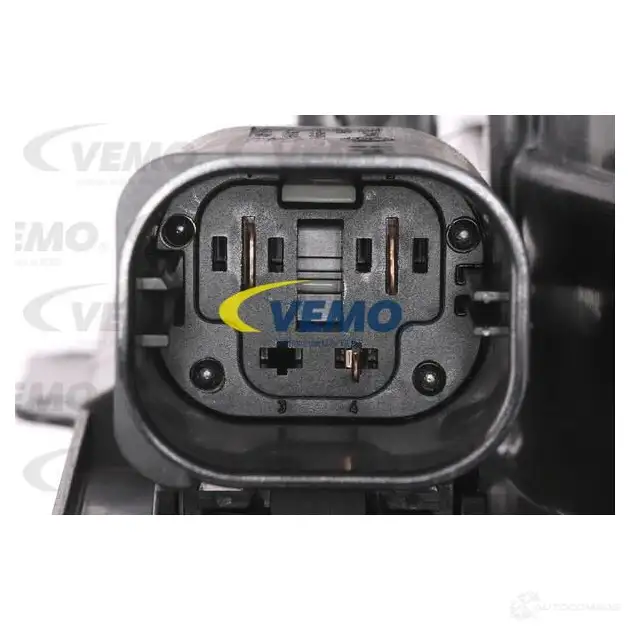 Вентилятор радиатора VEMO 0 HDG97 V20-01-0033 4046001939082 1424501043 изображение 1