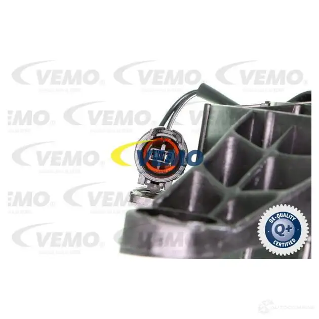 Вентилятор радиатора VEMO 1651333 4046001614231 2FXPF KZ v53010007 изображение 1