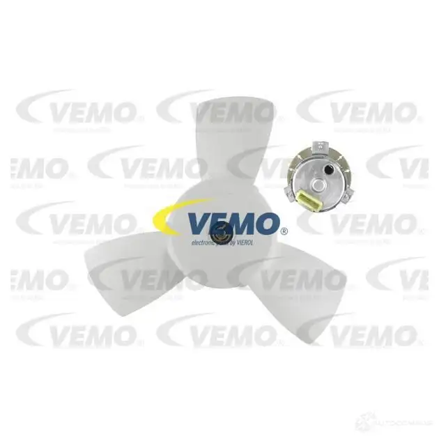 Вентилятор радиатора VEMO 4046001117251 5T0 3X8 1423423028 v15011800 изображение 0