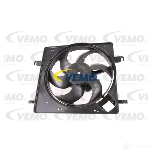 Вентилятор радиатора VEMO 1644361 V25-01-1540 4046001326028 P OMD272 изображение 0
