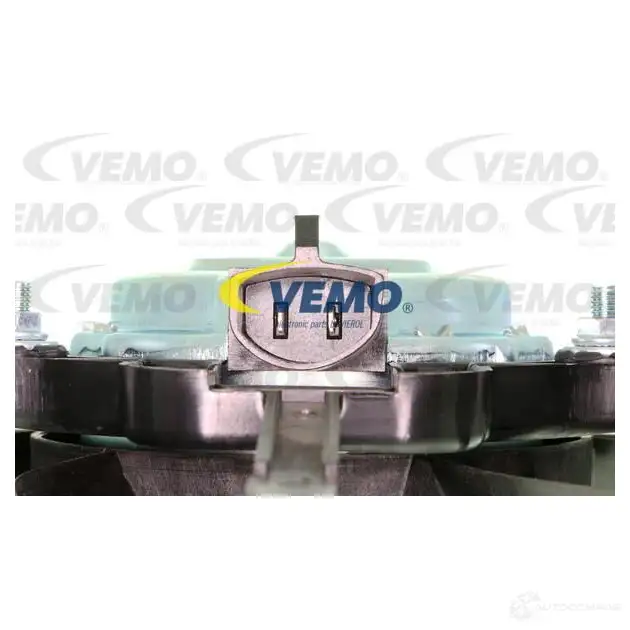 Вентилятор радиатора VEMO 1644361 V25-01-1540 4046001326028 P OMD272 изображение 1