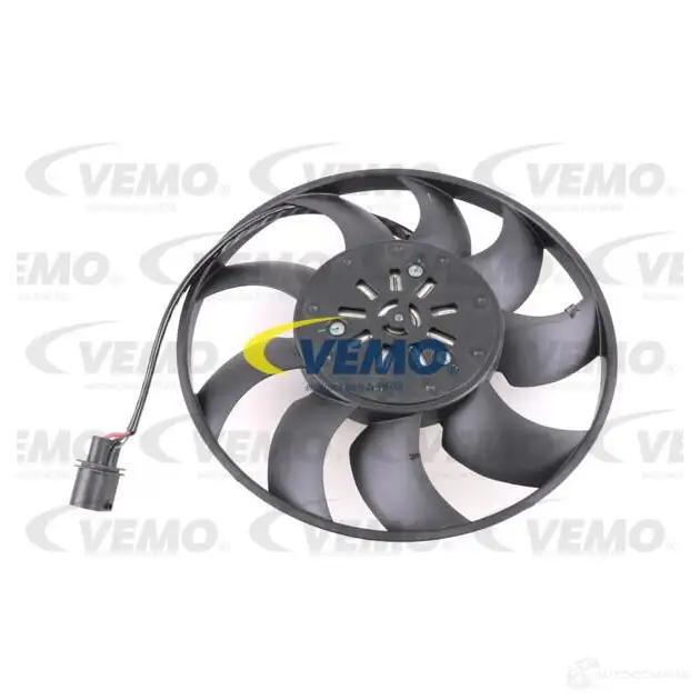 Вентилятор радиатора VEMO 1438016009 S3L2 EV V15-01-1942 изображение 0