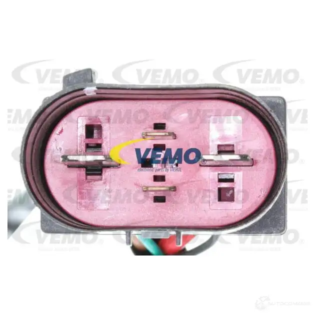 Вентилятор радиатора VEMO 1438016009 S3L2 EV V15-01-1942 изображение 1