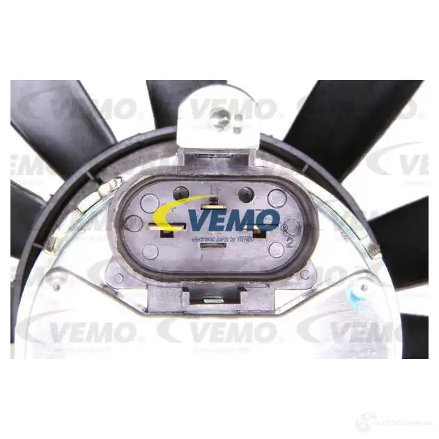 Вентилятор радиатора VEMO 1640891 v15011864 4046001318863 TDGUL PL изображение 1