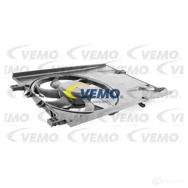 Вентилятор радиатора VEMO 4046001504280 1643547 V24-01-1290 9 V646J