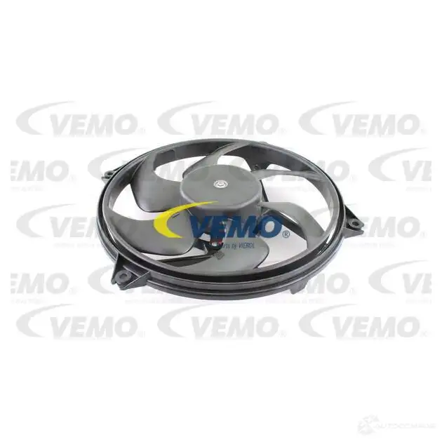 Вентилятор радиатора VEMO DBIB Z V22-01-1777 4046001516764 1643025 изображение 0