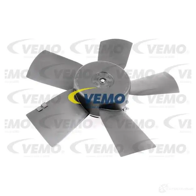 Вентилятор радиатора VEMO 4046001117558 T3WM N9F 1647851 V40-01-1012 изображение 0