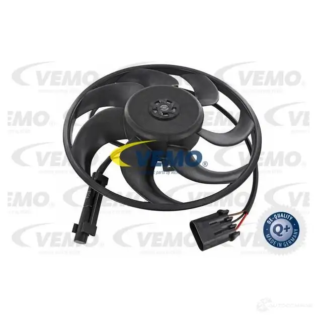 Вентилятор радиатора VEMO 1647867 4046001493898 R9A9O LP v40011048 изображение 0