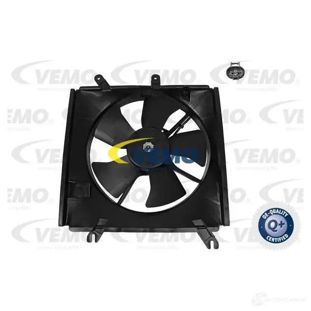 Вентилятор радиатора VEMO CW69 Y9 4046001517488 566720474 v53010005