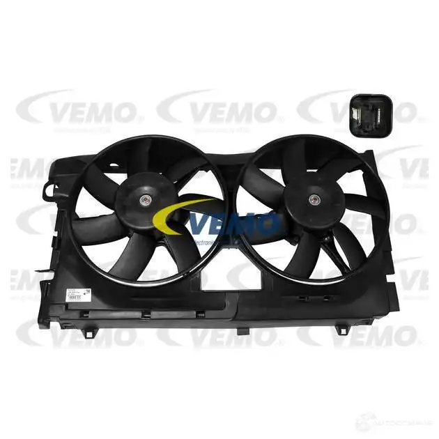 Вентилятор радиатора VEMO 353WBS P 1643034 4046001586484 v22011790