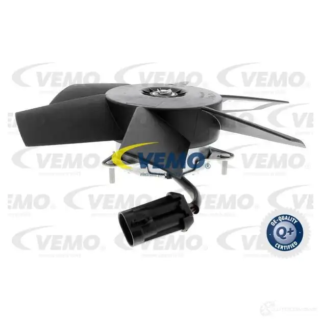 Вентилятор радиатора VEMO 4046001117985 3G7 S7Q V40-01-1026 1647854 изображение 0