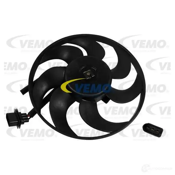 Вентилятор радиатора VEMO V15-01-1896 4 Q2VZ3 1640916 4046001494192