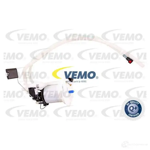 Фланец блока подачи топлива VEMO v30090077 8C81 6 1645809 4046001699375 - Изображение 1