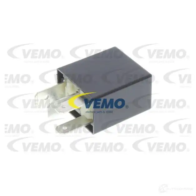 Реле указателя поворотов VEMO GS7 SC 4046001502385 1648333 V40-71-0006 изображение 0