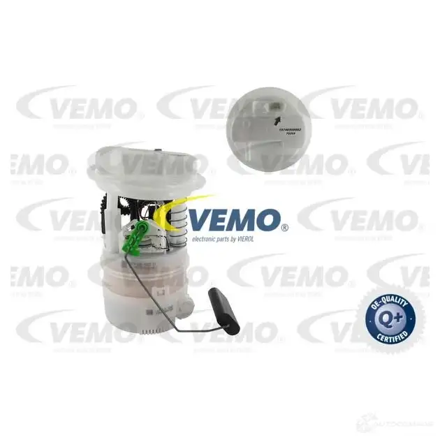 Топливный насос VEMO V21-09-0001 Y2 5UPW5 1643010 4046001382062 изображение 0