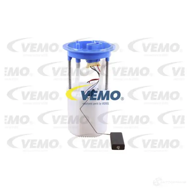 Топливный насос VEMO V10-09-1236 4046001517440 1638791 GVKRN X изображение 0