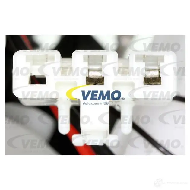 Топливный насос VEMO V22-09-0028 4046001540660 1643095 E1 JAPU изображение 3