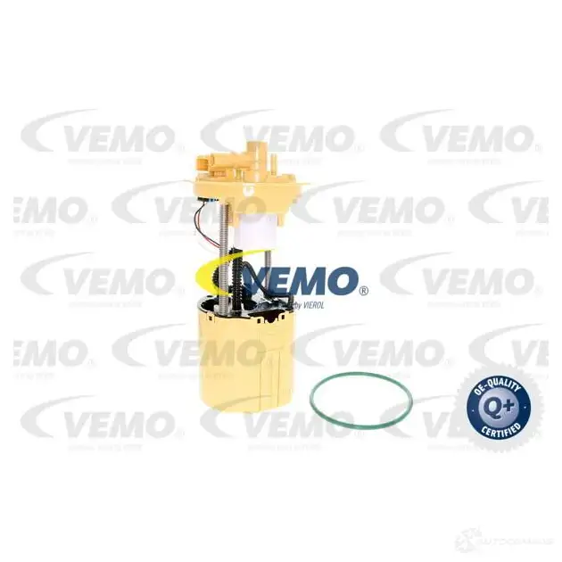 Топливный насос VEMO V40-09-0030 4046001679278 3UAL T 1648002 изображение 0