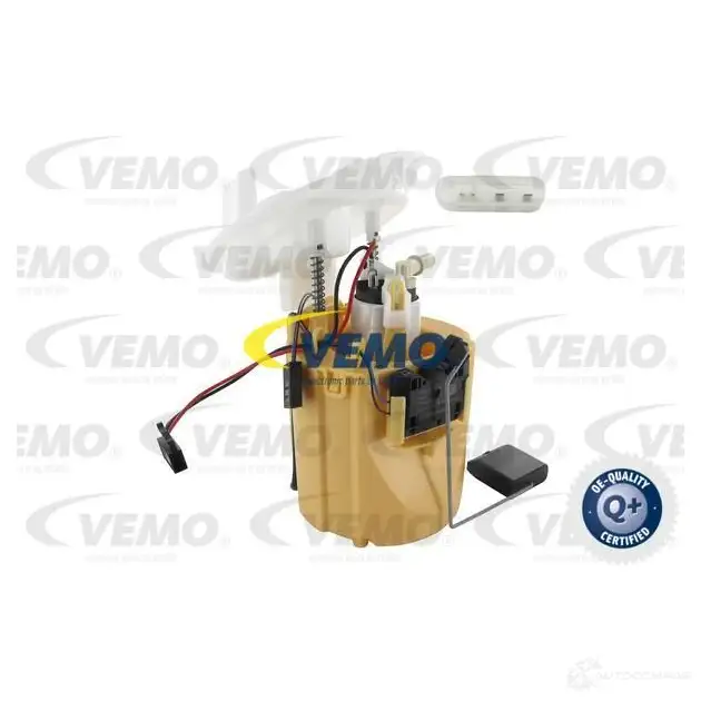 Топливный насос VEMO V30-09-0048 4046001548727 1645784 X3P IC изображение 0