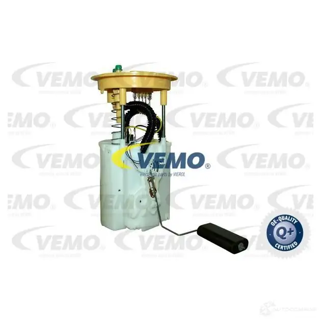 Топливный насос VEMO 1638734 V10-09-0814 4046001352331 NT8L3U 7 изображение 0