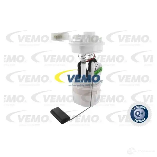 Топливный насос VEMO 1643666 A B451P 4046001532351 V24-09-0044