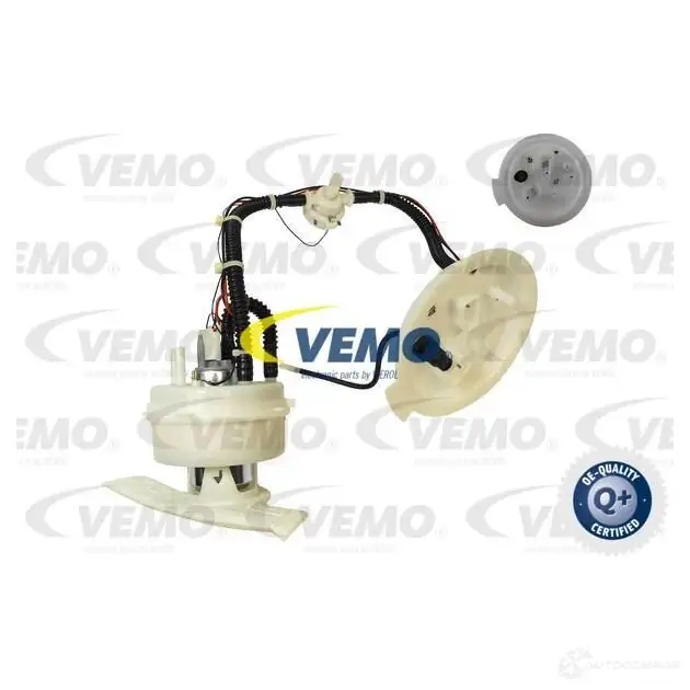 Топливный насос VEMO 4046001581120 74KV H8 v20090452 1641758