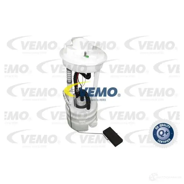 Топливный насос VEMO 1643663 4046001532429 v24090041 B URUAGC