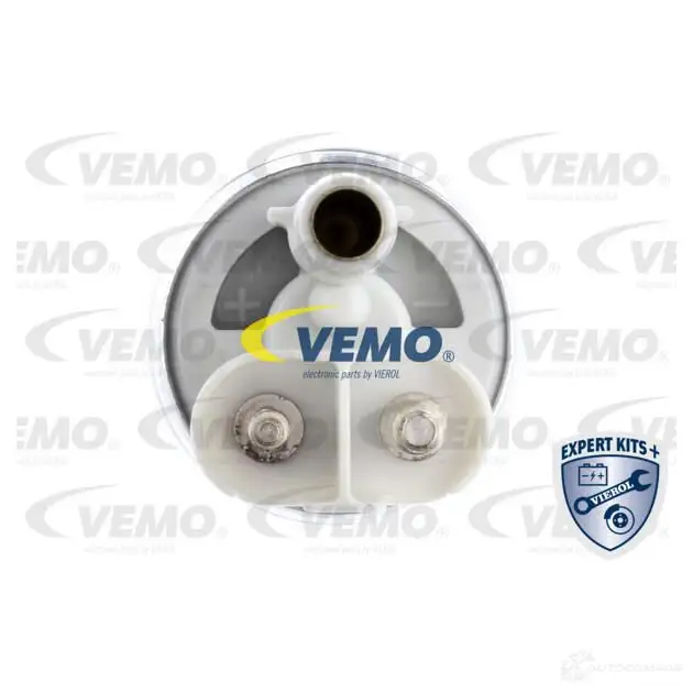 Топливный насос VEMO V99-09-0001 1652382 J43V 5L 4046001346583 изображение 1