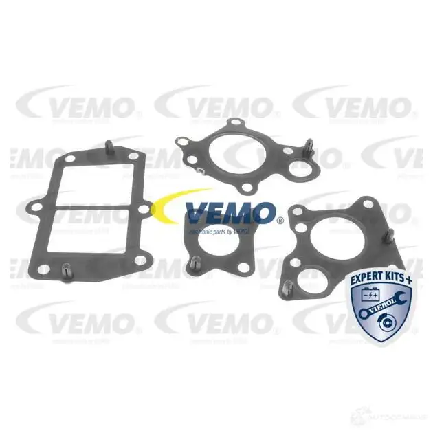 Комплект прокладок EGR VEMO V6MN S 1437880867 V30-63-9042 изображение 0