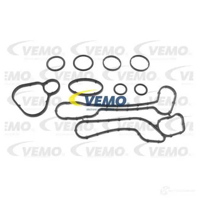 Прокладка масляного радиатора VEMO 1437997136 DB51 5 V40-60-92117