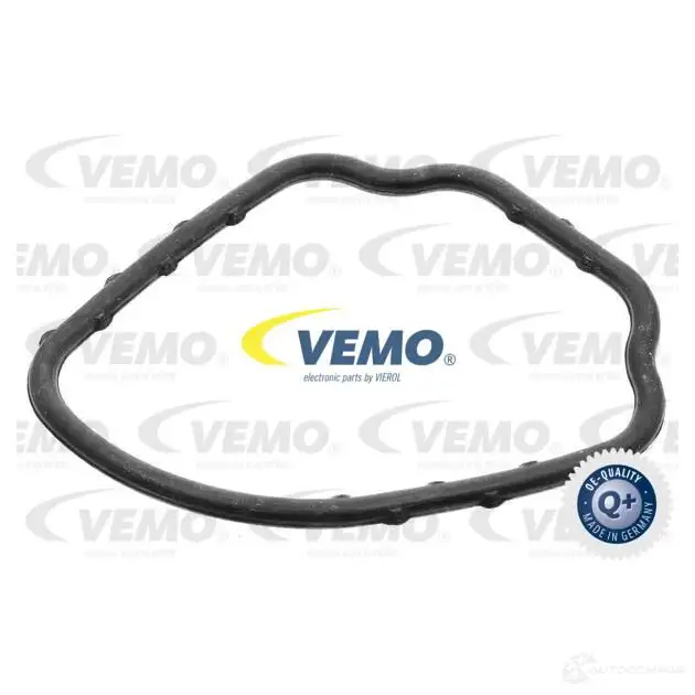 Прокладка термостата VEMO 4046001999116 KC B3SI V10-99-9001 1424861081 изображение 0