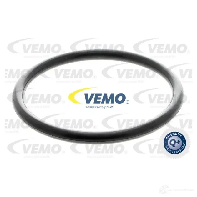 Прокладка термостата VEMO V25-99-9001 V G9L3U 1424753267 4046001998904 изображение 0