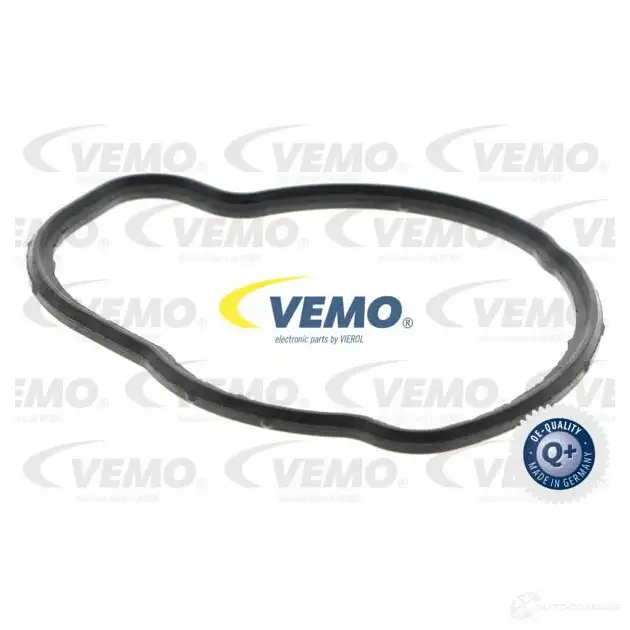 Прокладка термостата VEMO V40-99-0023 4046001492228 MN4R5J 4 1649022 изображение 0