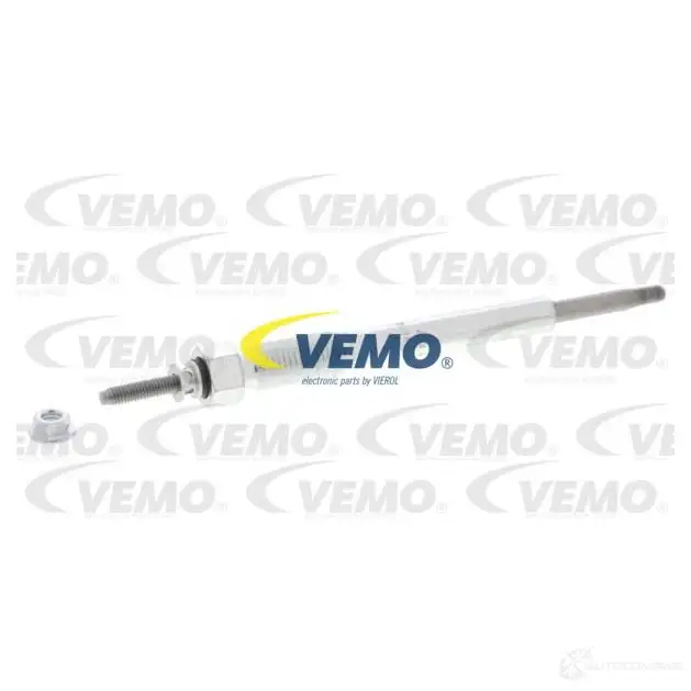 Свеча накала VEMO PWP M8W v99140099 4046001849220 1218514836