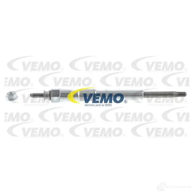 Свеча накала VEMO HS IUJH V99-14-0025 4046001380396 1652408