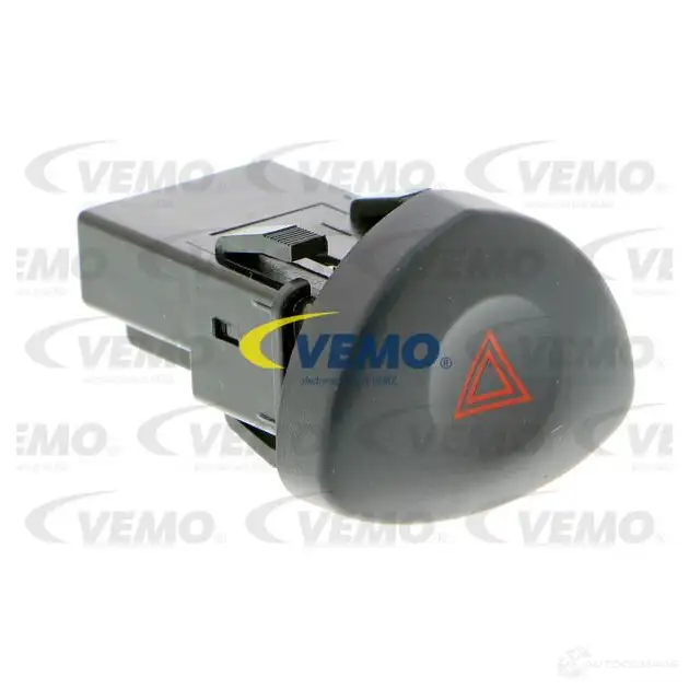 Кнопка аварийной сигнализации, аварийка VEMO V46-73-0005 1650191 X3 W237 4046001422812 изображение 0