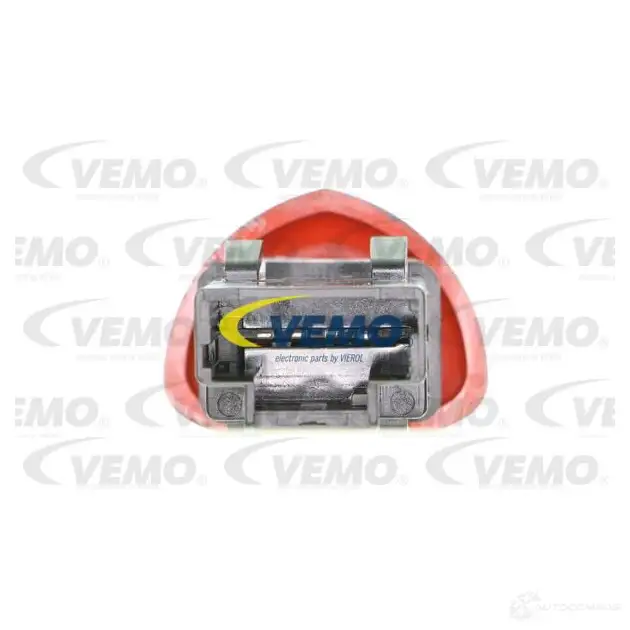 Кнопка аварийной сигнализации, аварийка VEMO V46-73-0005 1650191 X3 W237 4046001422812 изображение 1