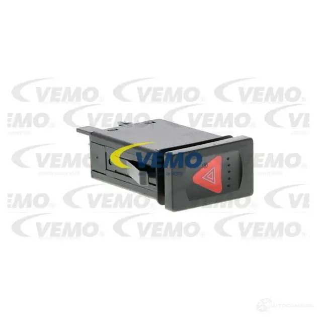 Кнопка аварийной сигнализации, аварийка VEMO 4046001392900 G5 6WKQ 1640134 V10-73-0117 - Изображение 1