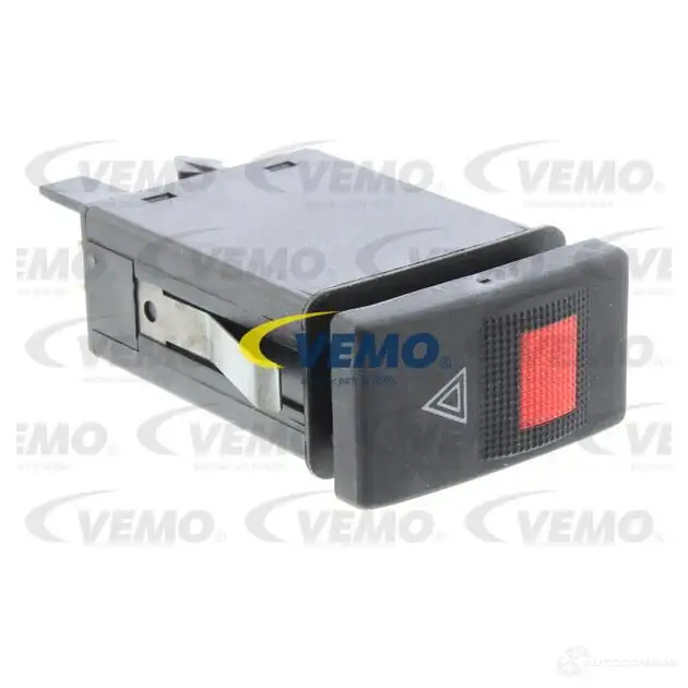 Кнопка аварийной сигнализации, аварийка VEMO V10-73-0176 1640185 O QC41AI 4046001422720 - Изображение 1