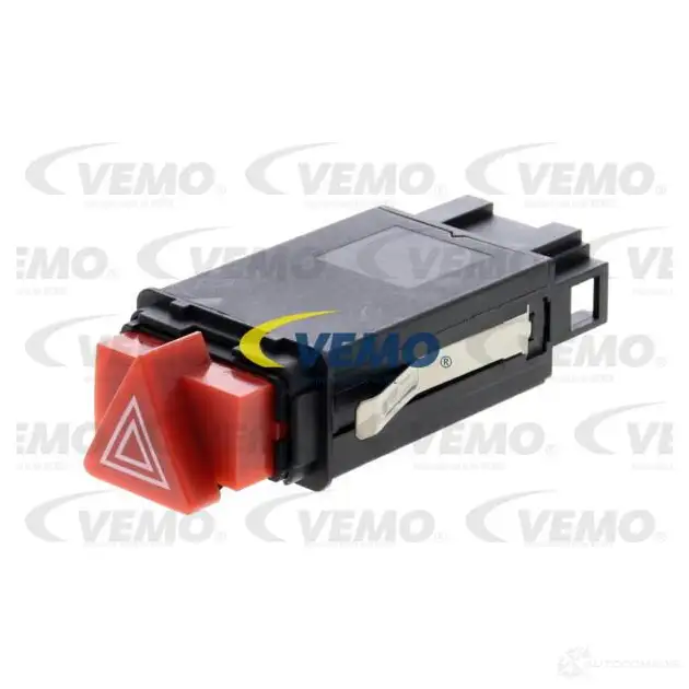 Кнопка аварийной сигнализации, аварийка VEMO 1423422969 1U TV9 V10-73-0175 4046001422713 изображение 0