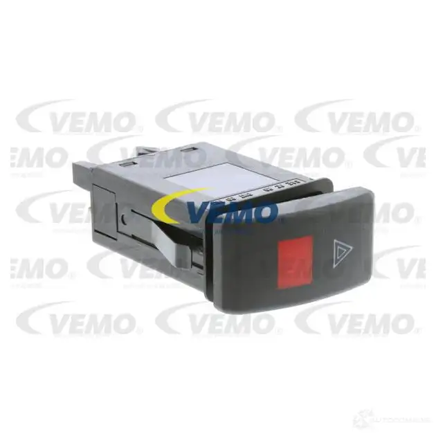 Кнопка аварийной сигнализации, аварийка VEMO V10-73-0143 4046001338137 1640153 VNC XHMX изображение 0
