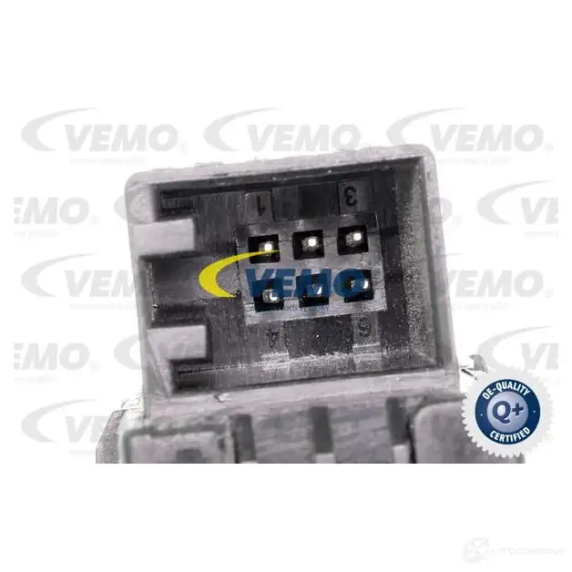 Кнопка аварийной сигнализации, аварийка VEMO V10-73-0350 USRE U5 4046001671760 1640305 изображение 1