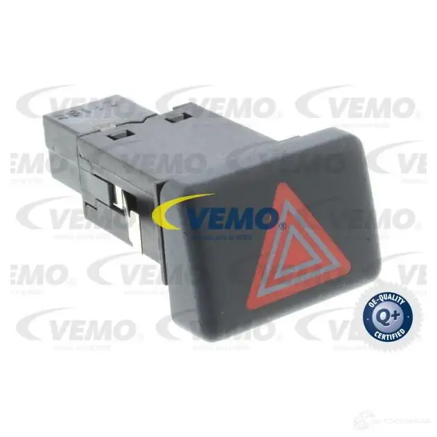 Кнопка аварийной сигнализации, аварийка VEMO Z34V D 4046001325120 V10-73-0130 1640143 изображение 0
