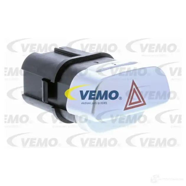 Кнопка аварийной сигнализации, аварийка VEMO VP7LA 58 V25-73-0063 4046001622809 1645018 изображение 0