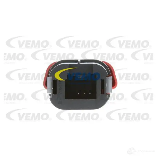 Кнопка аварийной сигнализации, аварийка VEMO VP7LA 58 V25-73-0063 4046001622809 1645018 изображение 1